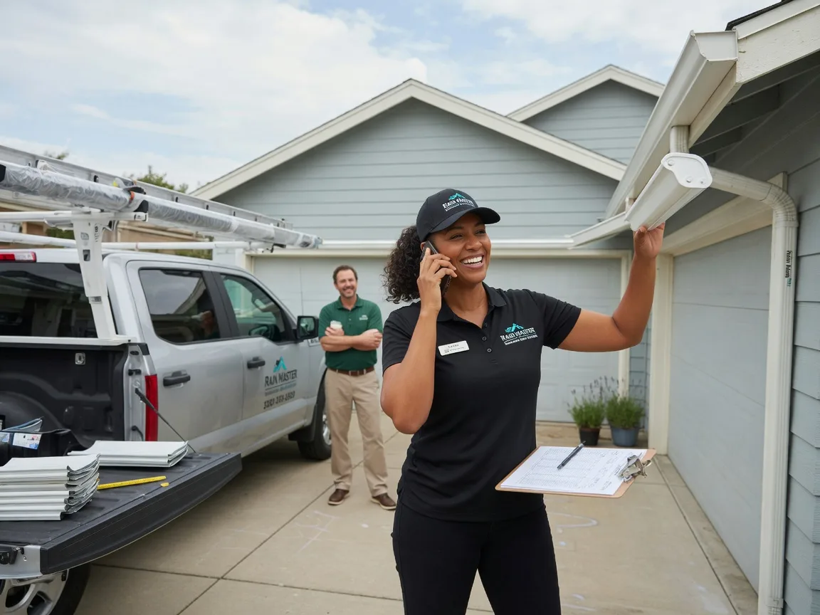 Gutter Installation Rosenhayn, NJ FAQs